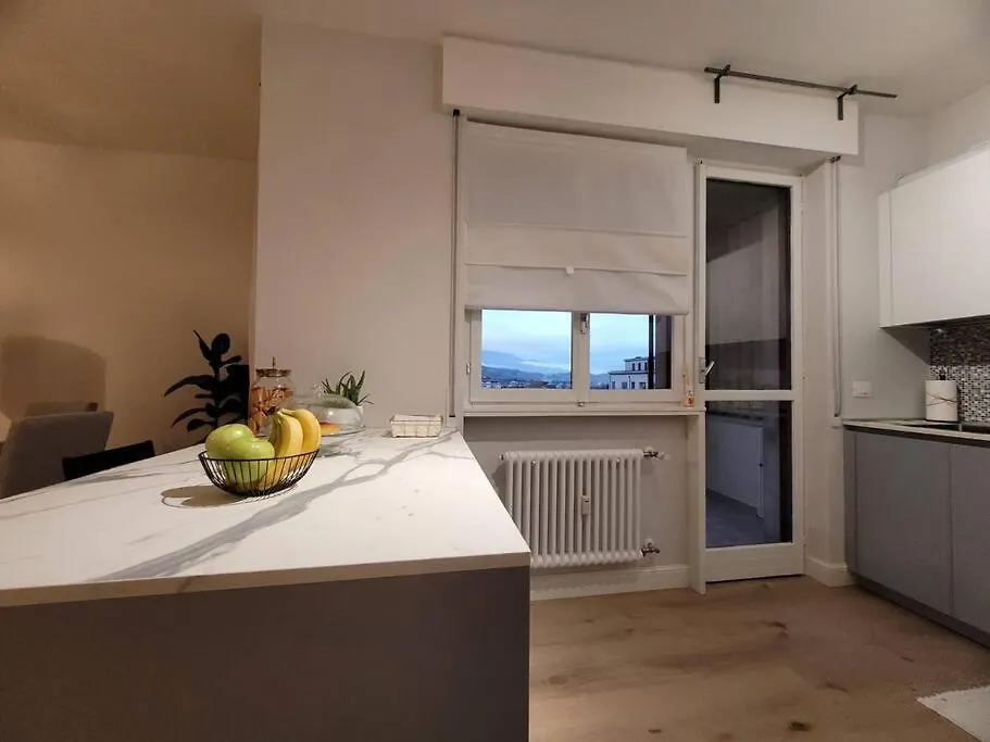 Apartment View Lovely 3Bed-2Bath Condo Full Furnished. Vittorio Veneto Italy