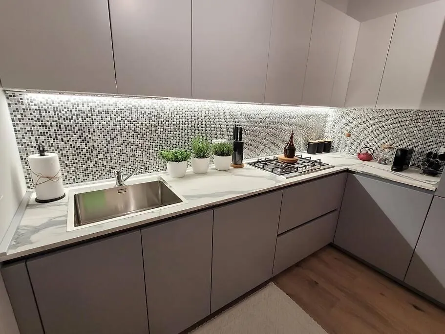 View Lovely 3Bed-2Bath Condo Full Furnished. Vittorio Veneto Apartment
